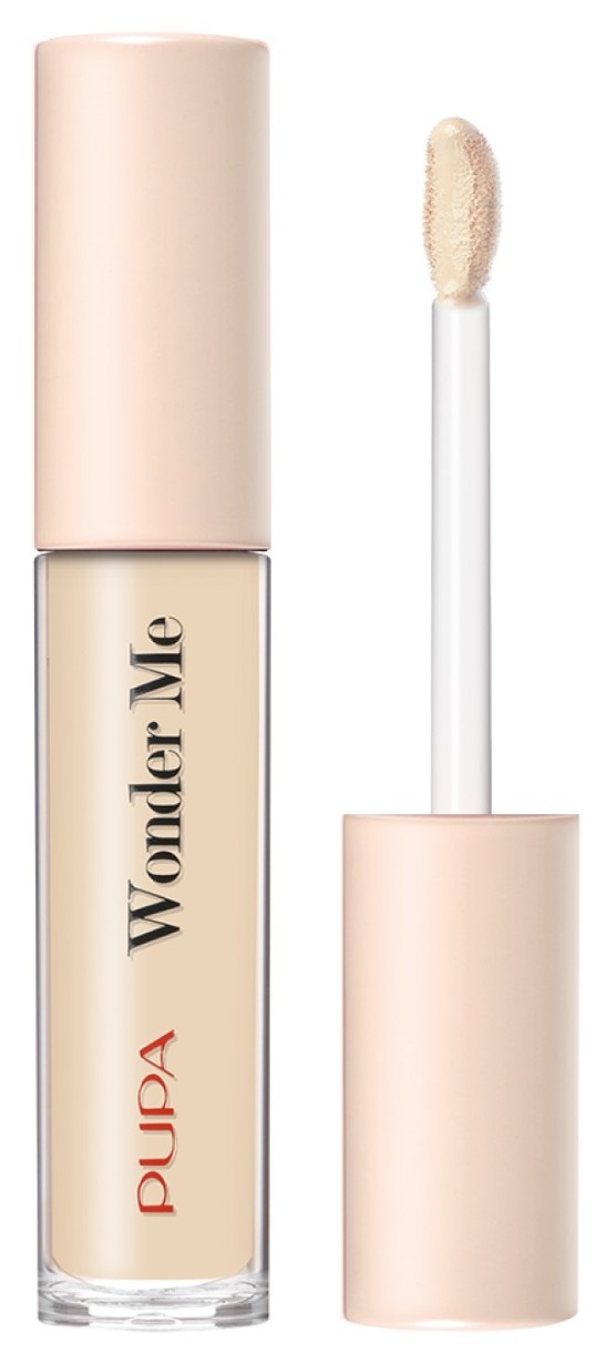 Concealer pentru față Pupa Wonder Me Fatigua 020 Medium Cold Beige