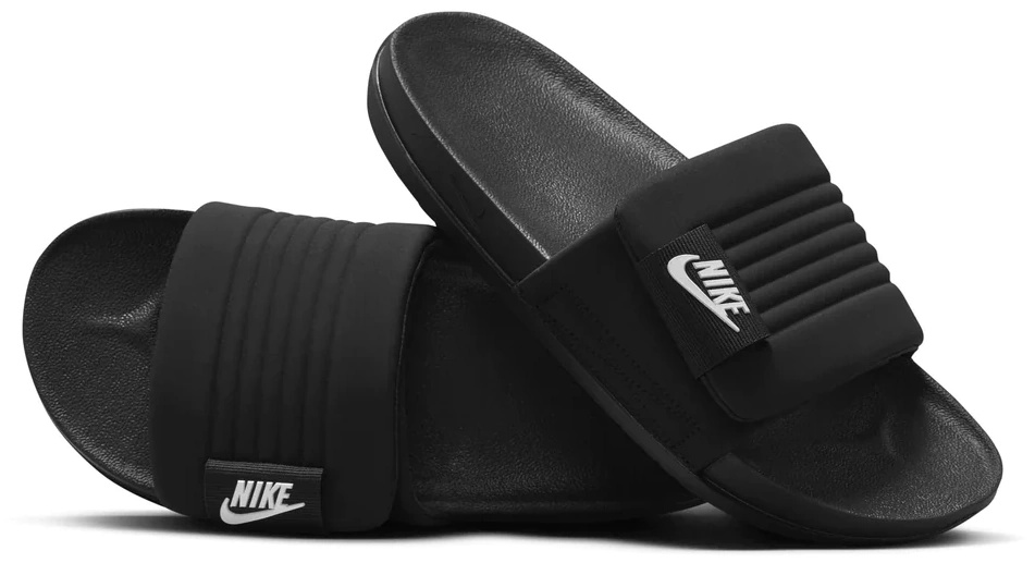 Шлёпанцы мужские Nike Offcourt Adjust Slide Black 44