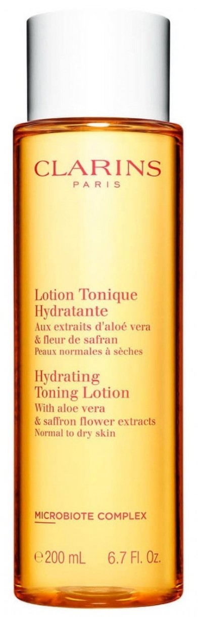 Лосьон для лица Clarins Hydrating Lotion 200ml