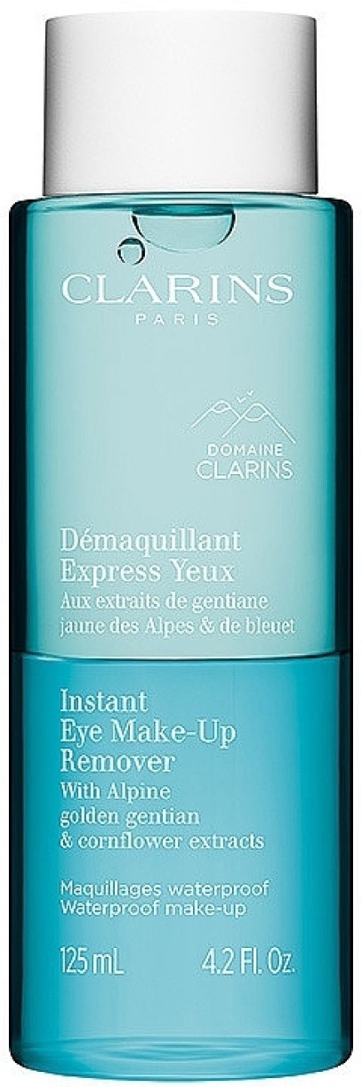 Средство для снятия макияжа Clarins Instant Eye 125ml