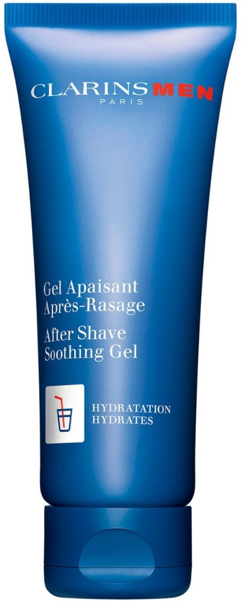 Gel după ras Clarins Men Soothing 75ml