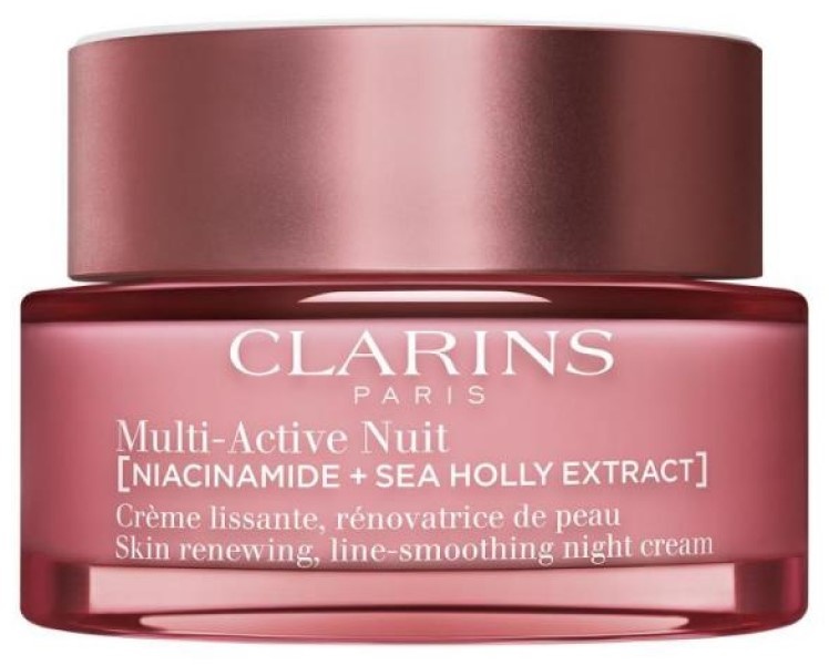 Крем для лица Clarins Multi-Active Nuit 50ml