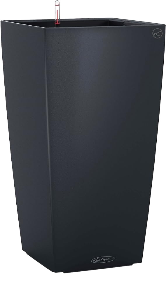 Ghiveci Lechuza Cubico Color 30 Slate