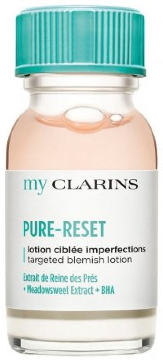 Loțiune pentru față Clarins Pure-Reset 13ml