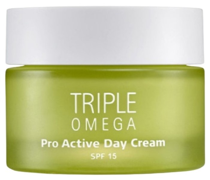 Крем для лица Careline Pro-active Triple Omega 15SPF 50ml (965890)