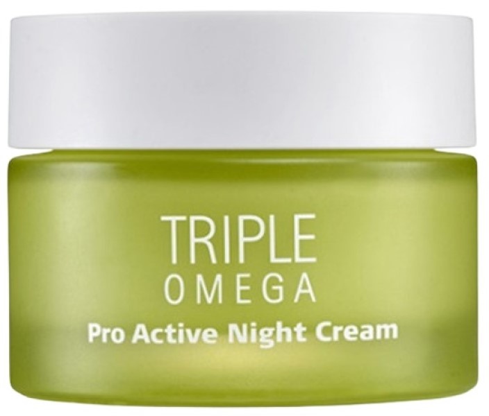 Cremă pentru față Careline Pro-active Triple Omega 50ml (965906)