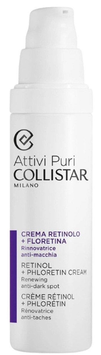Крем для лица Collistar Attivi Puri Retinol + Phlorentin Cream 50ml