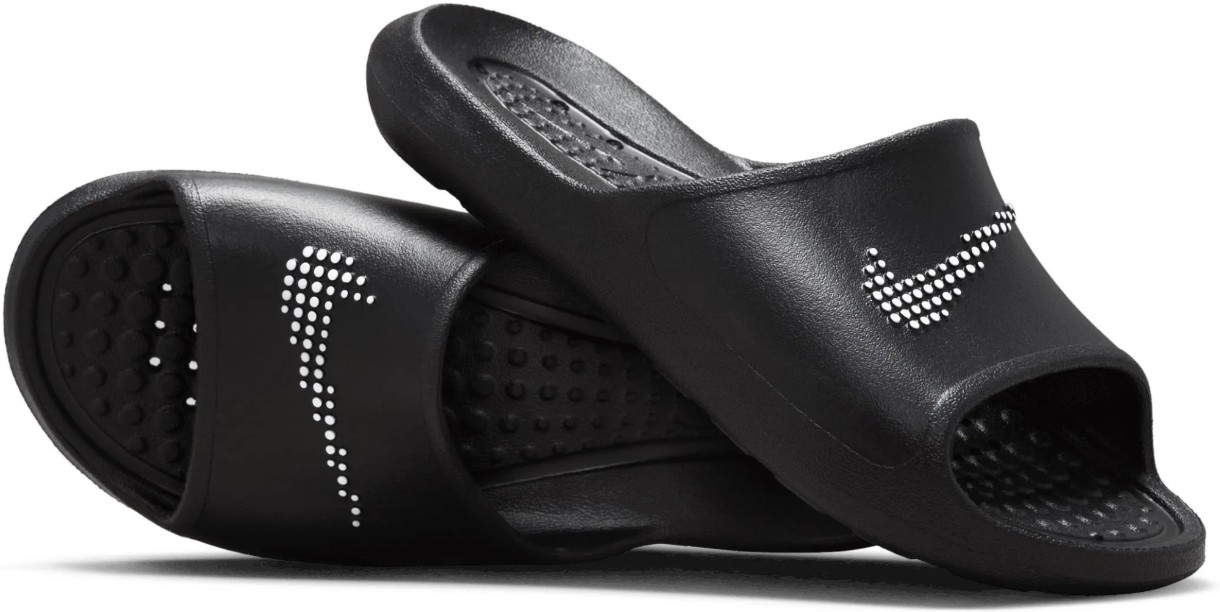 Шлёпанцы женские Nike W Victori One Shower Slide Black 38