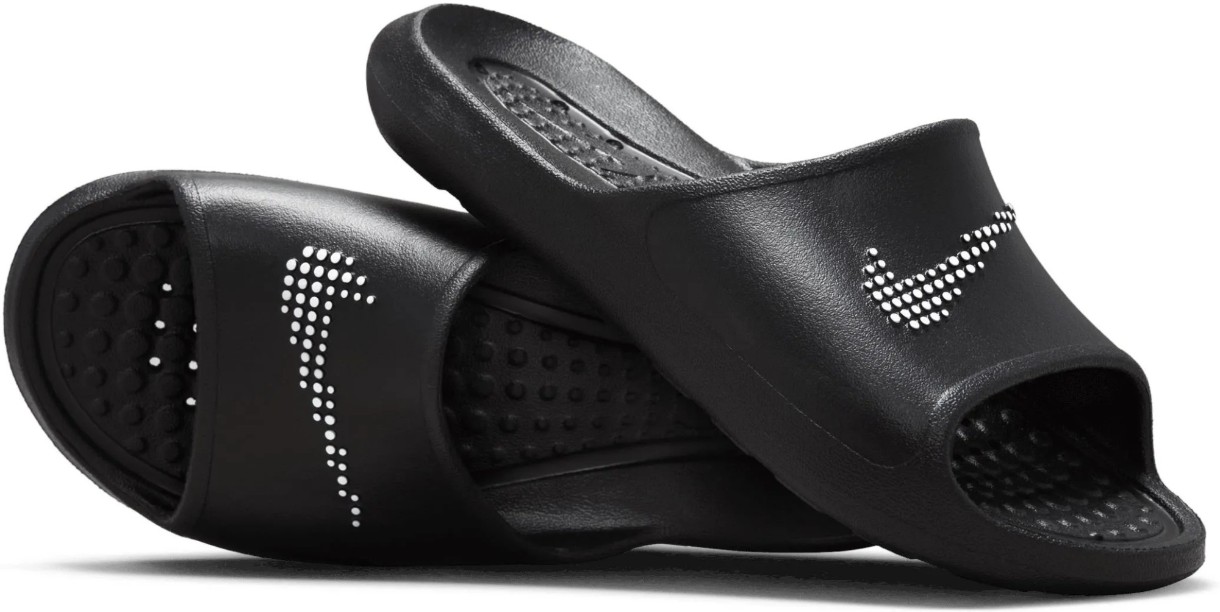 Шлёпанцы мужские Nike Victori One Shower Slide Black/White, s.42.5