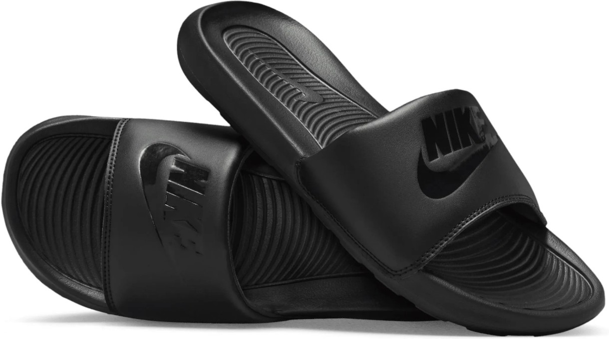 Шлёпанцы мужские Nike Victori One Slide Black 41 (CN9675003)