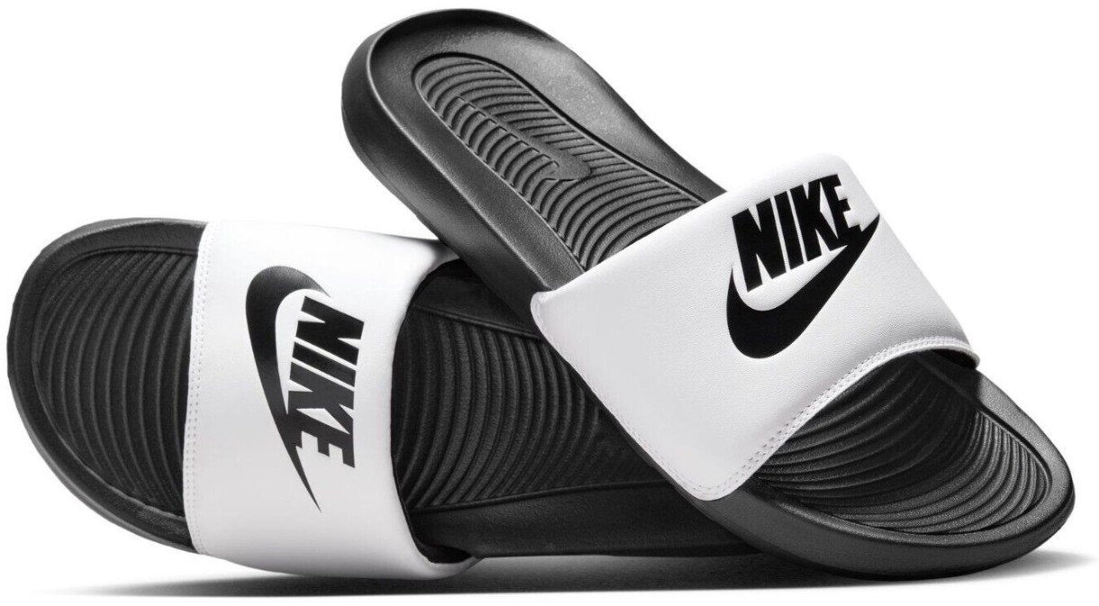 Șlapi pentru bărbați Nike Victori One Slide Black s.42.5 (CN9675005)