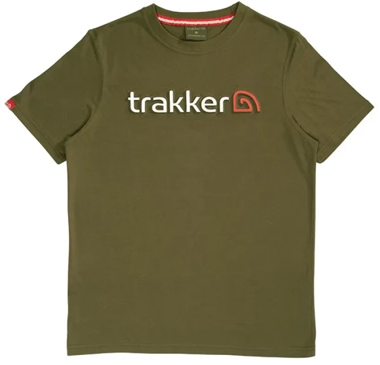 Мужская футболка Trakker 3D Printed T-Shirt L