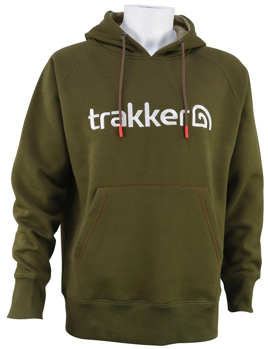 Hanorac pentru bărbați Trakker Logo Hoody XXL