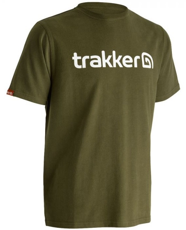 Tricou bărbătesc Trakker Logo T-Shirt М