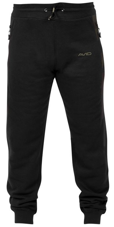 Мужские спортивные штаны Avid Distortion Black Jogger XXL