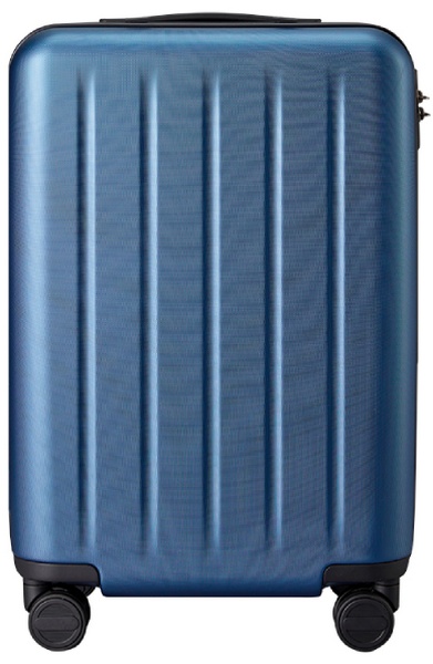 Чемодан NINETYGO Danube Luggage 28 Blue