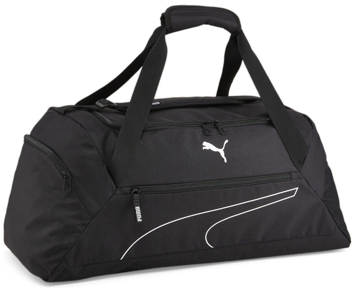 Geantă Puma Fundamentals Sports Bag Xs Puma Black