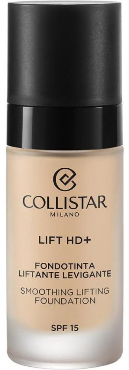 Тональный крем для лица Collistar Lift HD+ Smoothing Lifting Foundation 3N Naturale 30ml