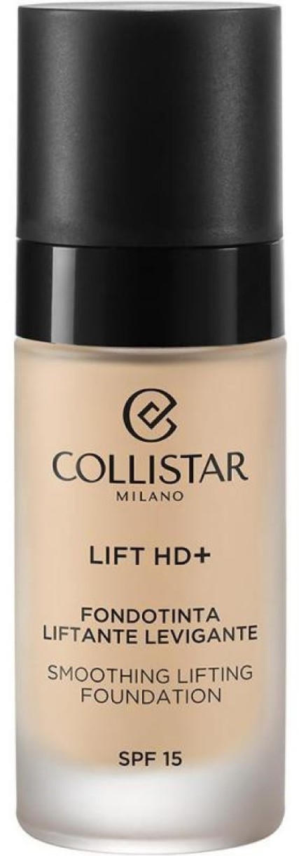 Тональный крем для лица Collistar Lift HD+ Smoothing Lifting Foundation 3R Naturale Rosato 30ml