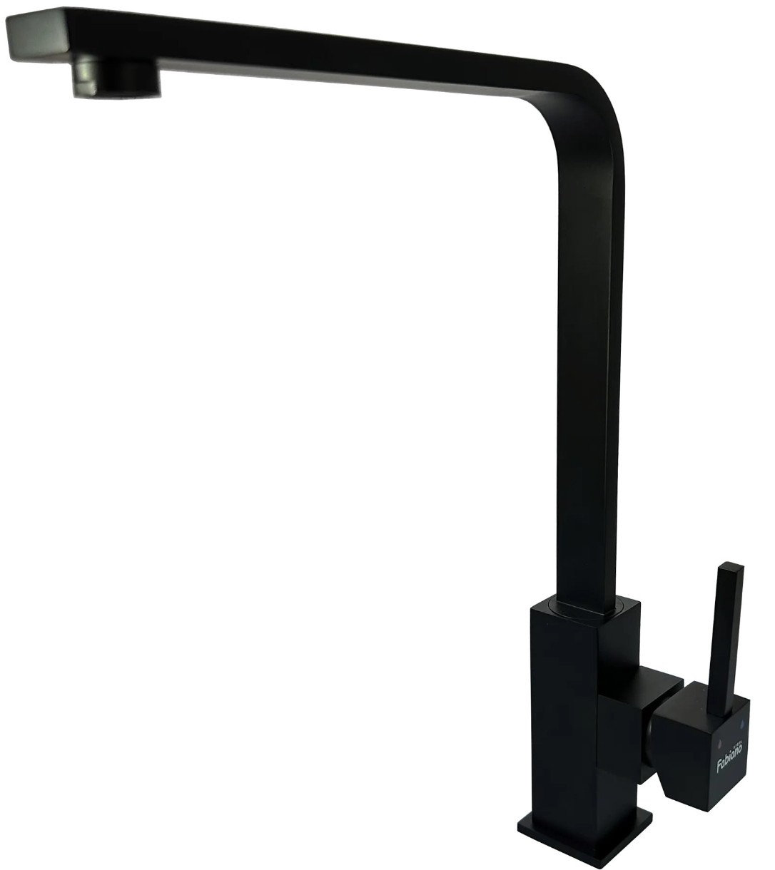 Смеситель для кухни Fabiano FKM 52 SS Velvet Black