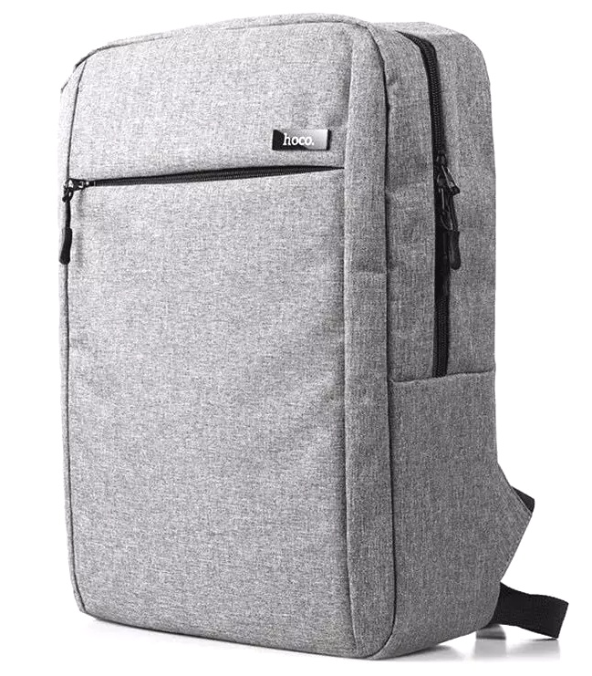 Городской рюкзак Hoco BAG03 Gray