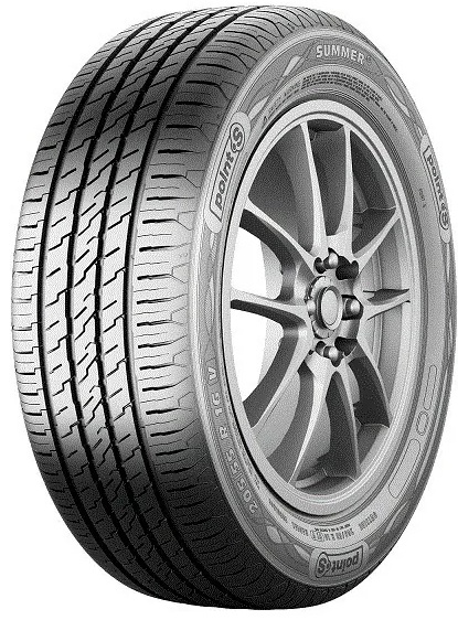 Anvelopa Point S Summer 215/55 R16 93V
