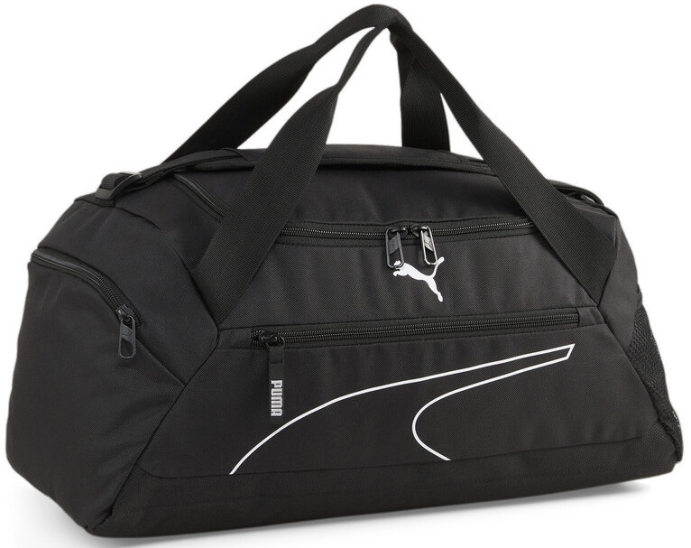 Geantă Puma Fundamentals Sports Bag S Puma Black