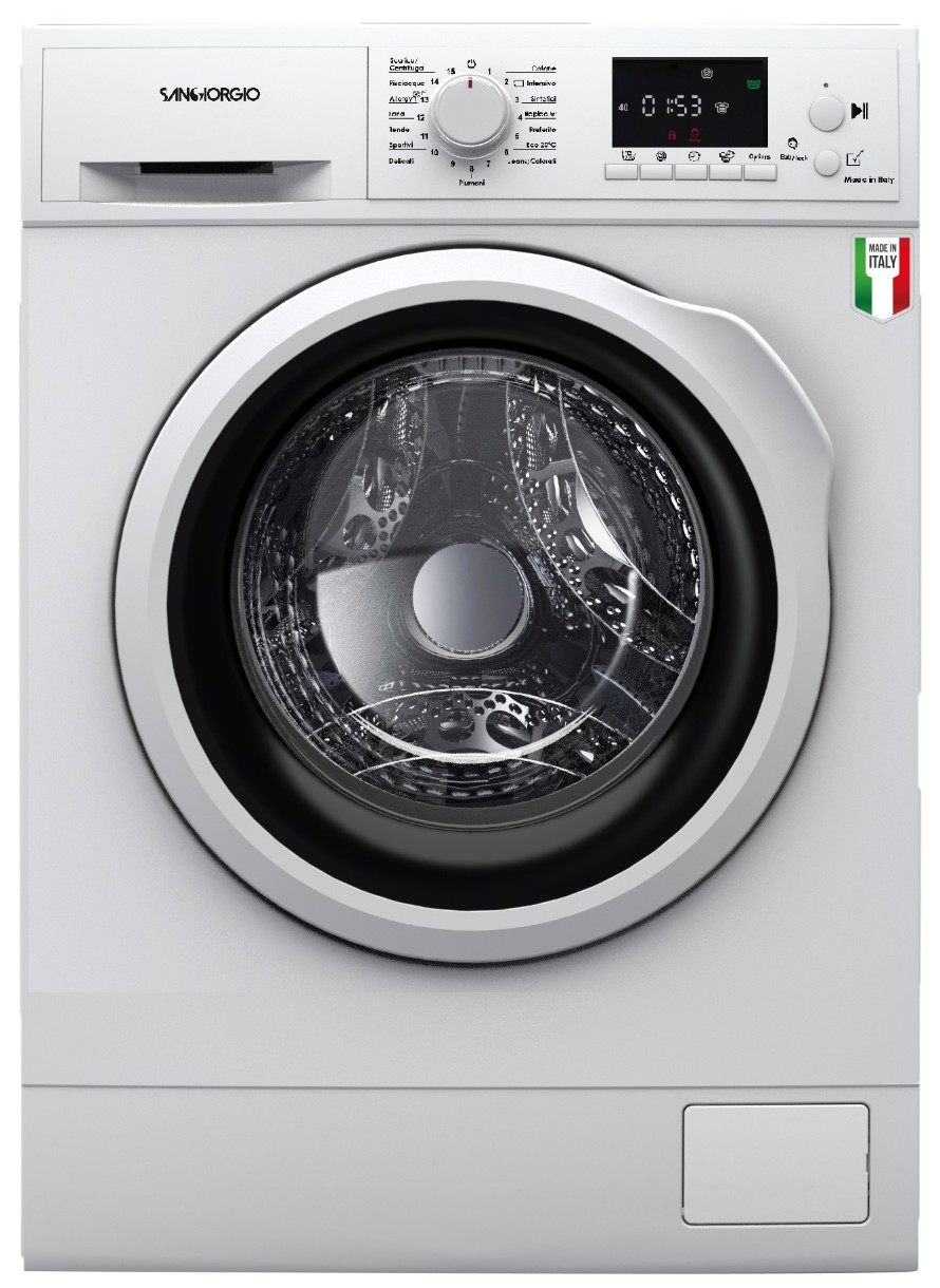 Maşina de spălat rufe Sangiorgio FS 614D9