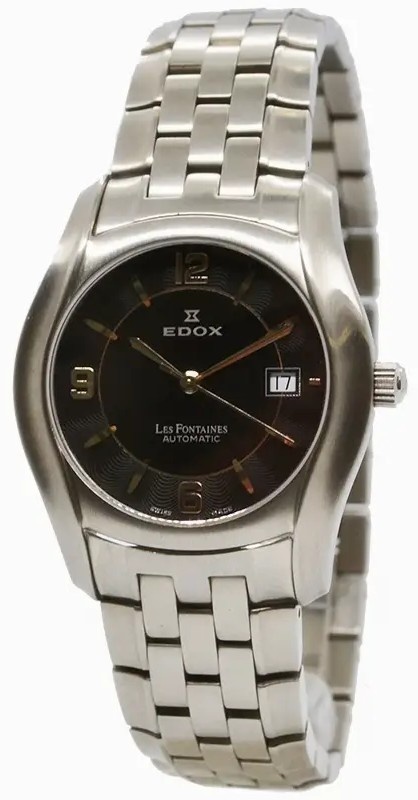 Ceas de mână Edox 82003 3B NIN