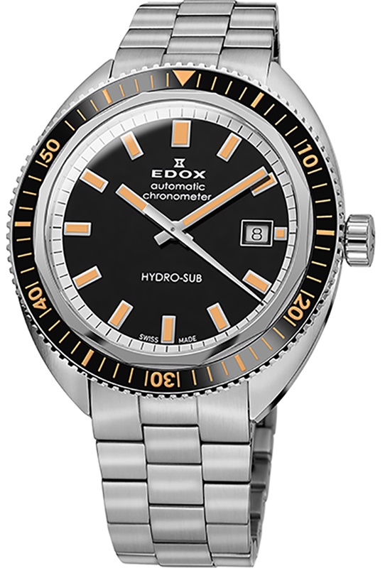 Наручные часы Edox 80128 3NBM NIB