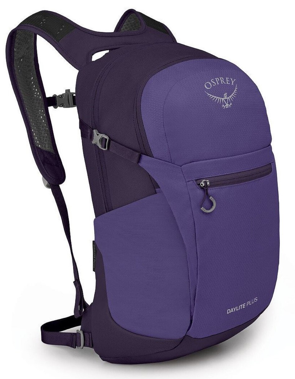 Городской рюкзак Osprey Daylite Plus 20L Dream Purple