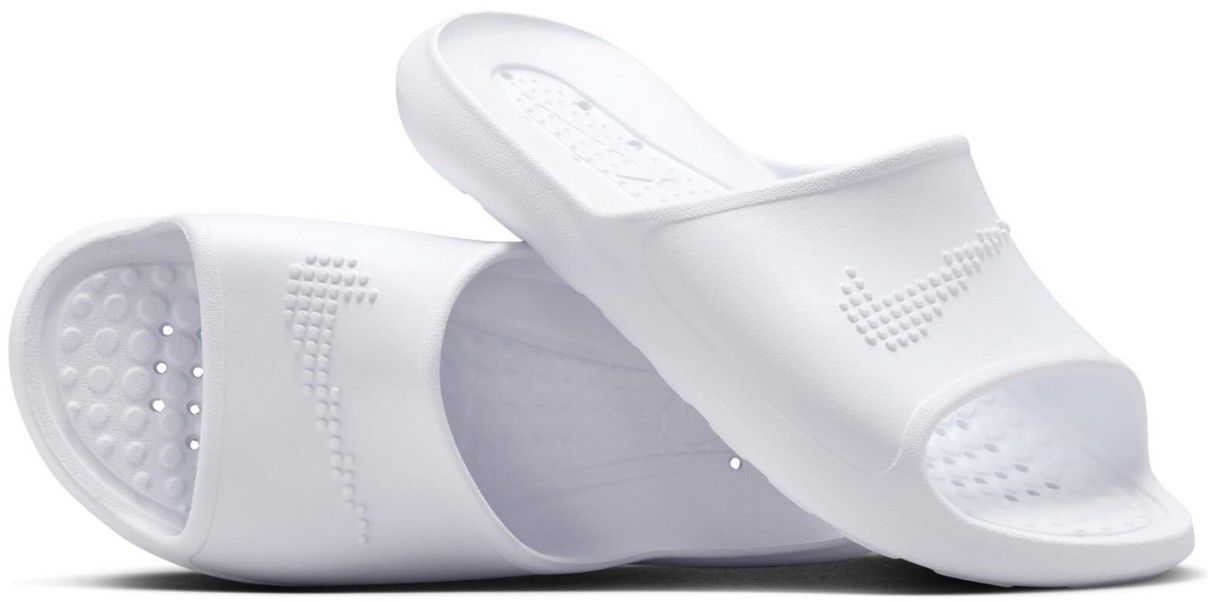 Шлёпанцы женские Nike Victori One Shwer Slide White s.38