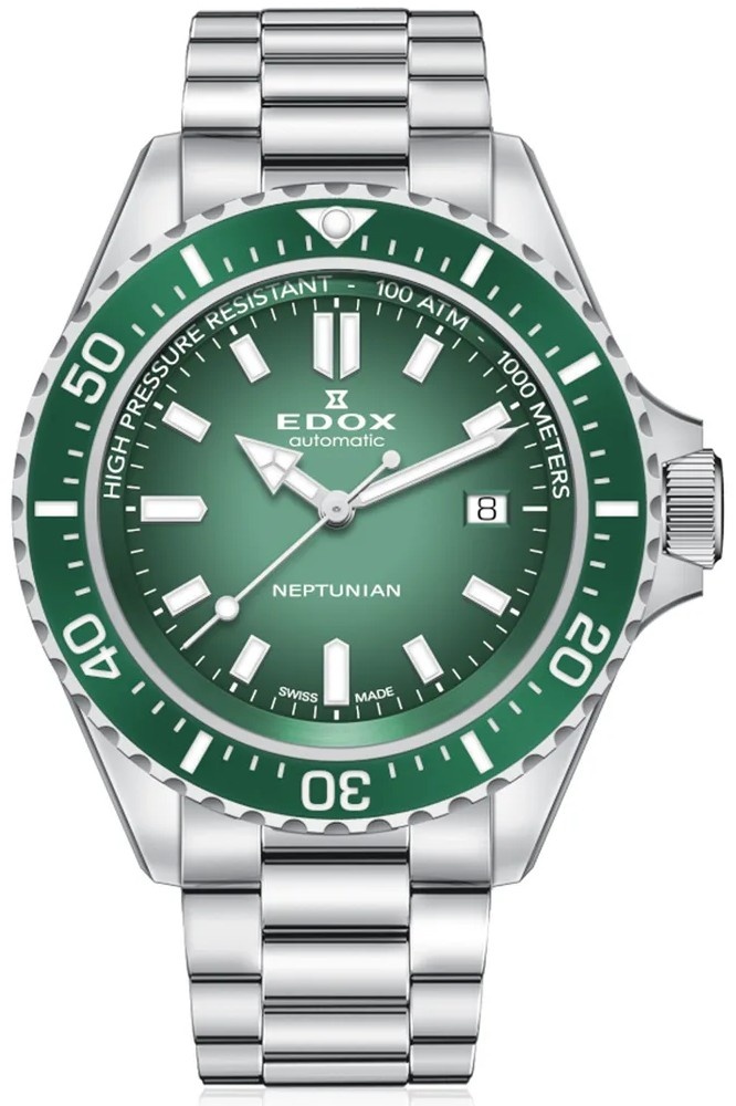 Ceas de mână Edox 80120 3VM VDN1