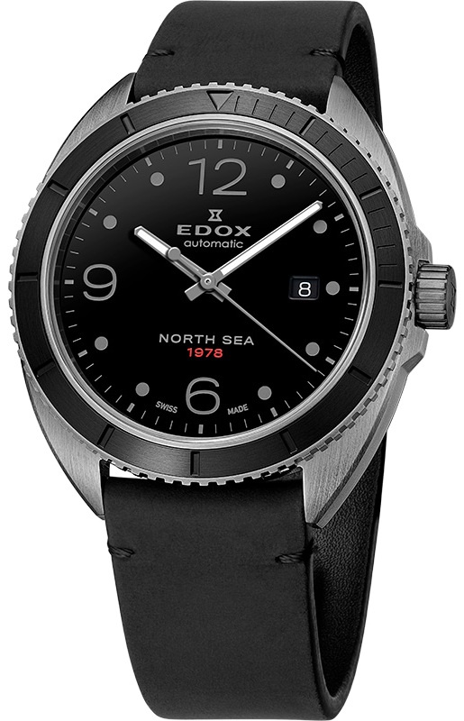 Ceas de mână Edox 80118 357NG N1