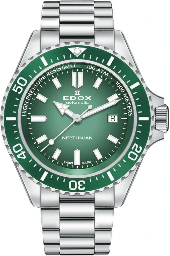 Ceas de mână Edox 80115 3VM VDN
