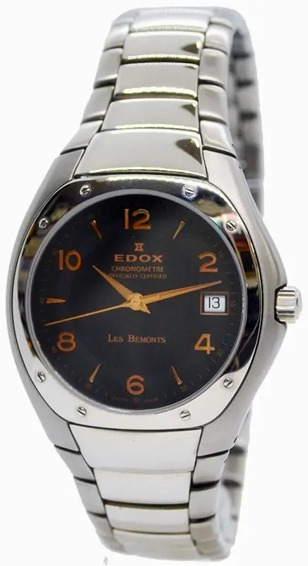 Наручные часы Edox 80046-3PB-NAD