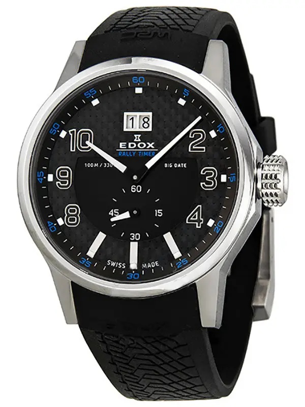 Ceas de mână Edox 64008-3-NIN