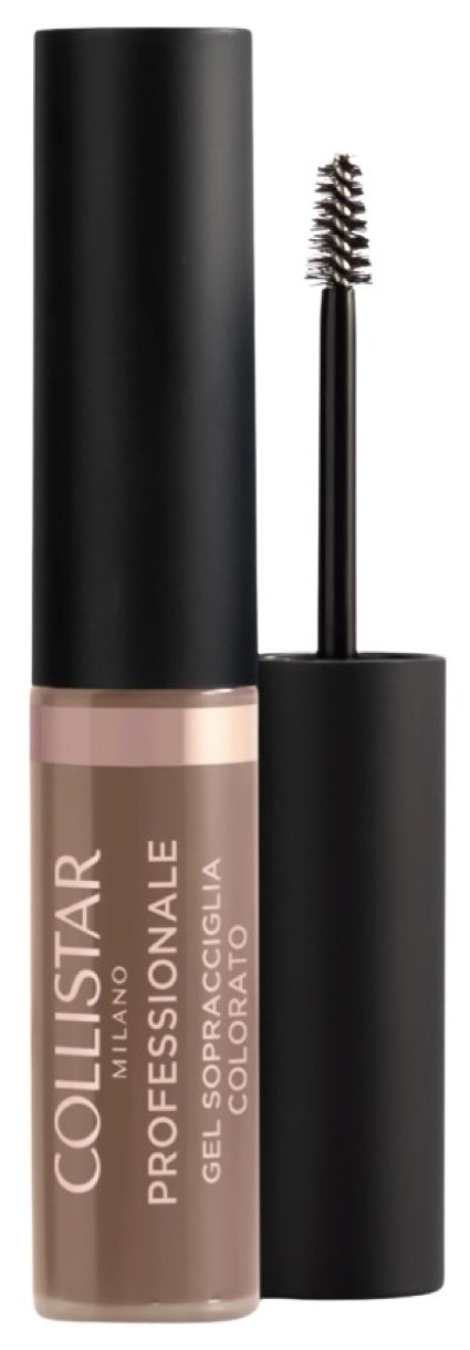 Gel pentru sprâncene Collistar Professionale Tinted Brow Gel 1