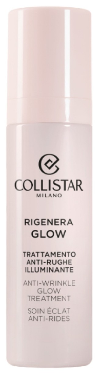 Лосьон для лица Collistar Rigenera Anti-Wrinkle Glow Treatment 50ml