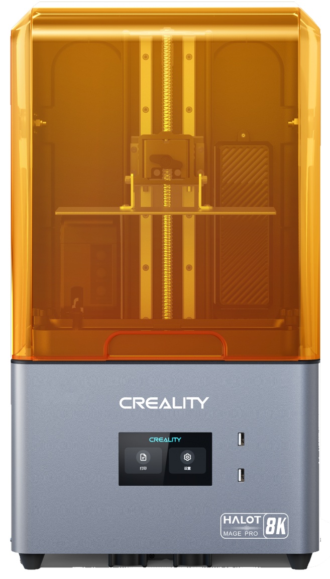 Imprimantă 3D Creality Halot-Mage Pro