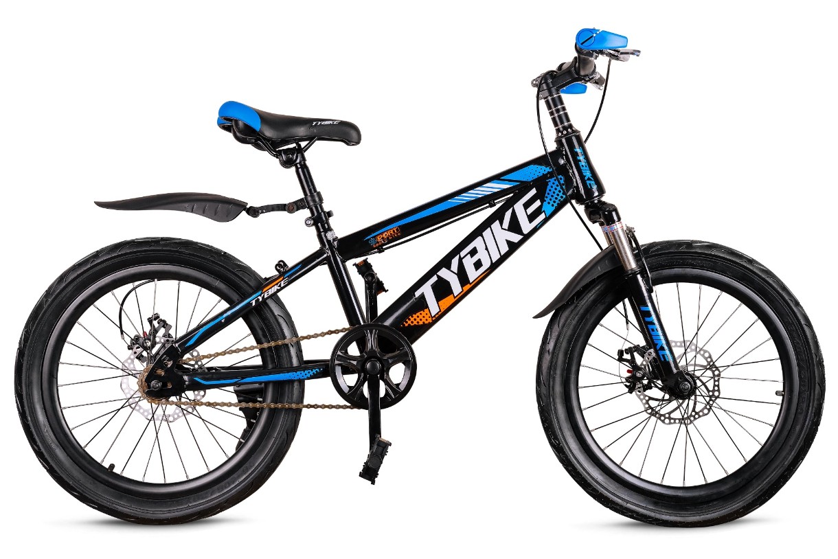 Детский велосипед TyBike BK-10 20 Blue