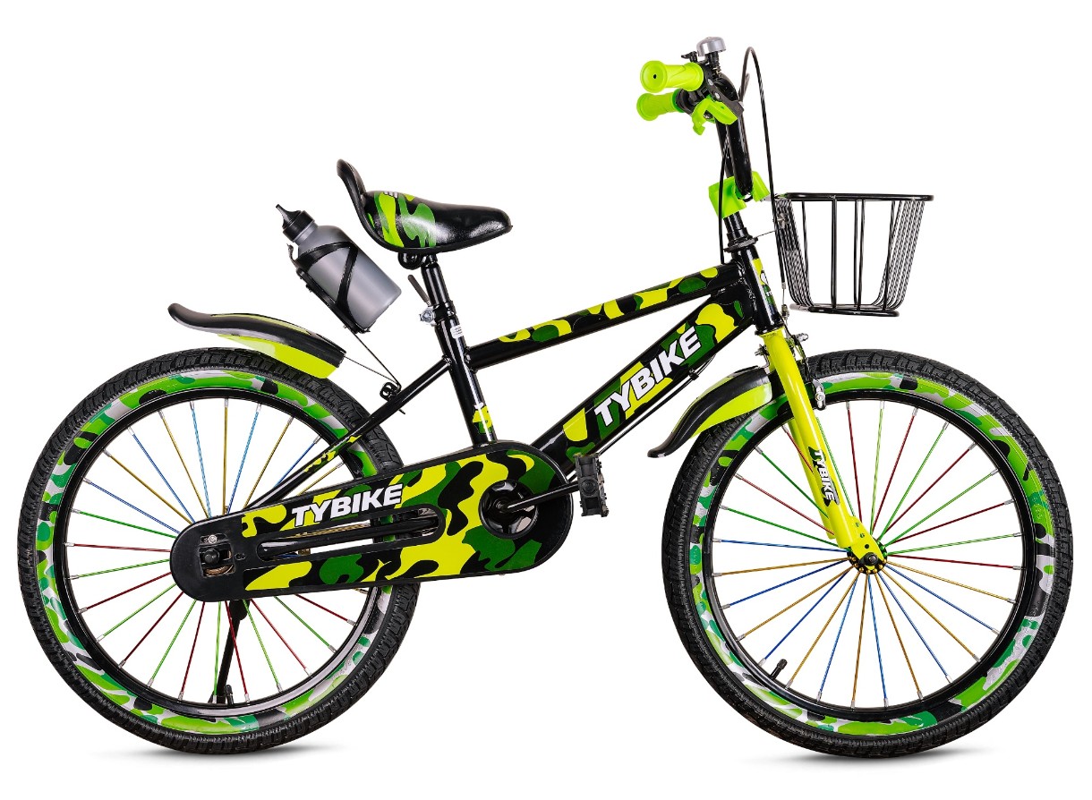 Детский велосипед TyBike BK-03 20 Green