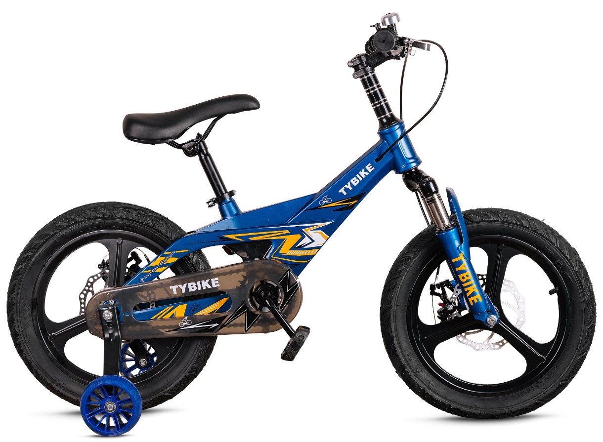 Детский велосипед TyBike BK-09 16 Blue