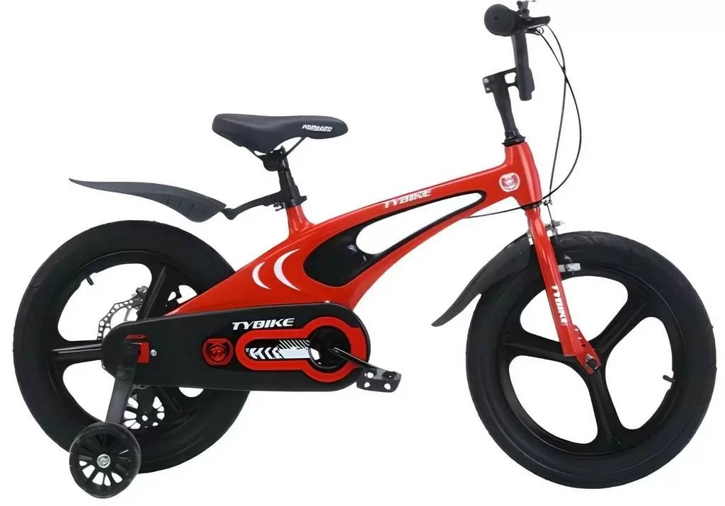 Bicicletă copii TyBike BK-1 16 Red