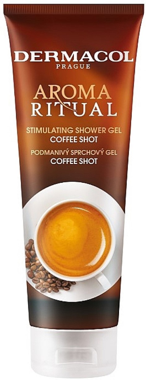 Гель для душа Dermacol Aroma Ritual Coffee Shower Gel 250ml