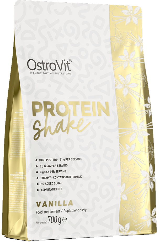 Протеин Ostrovit Protein Shake 700g Vanilla