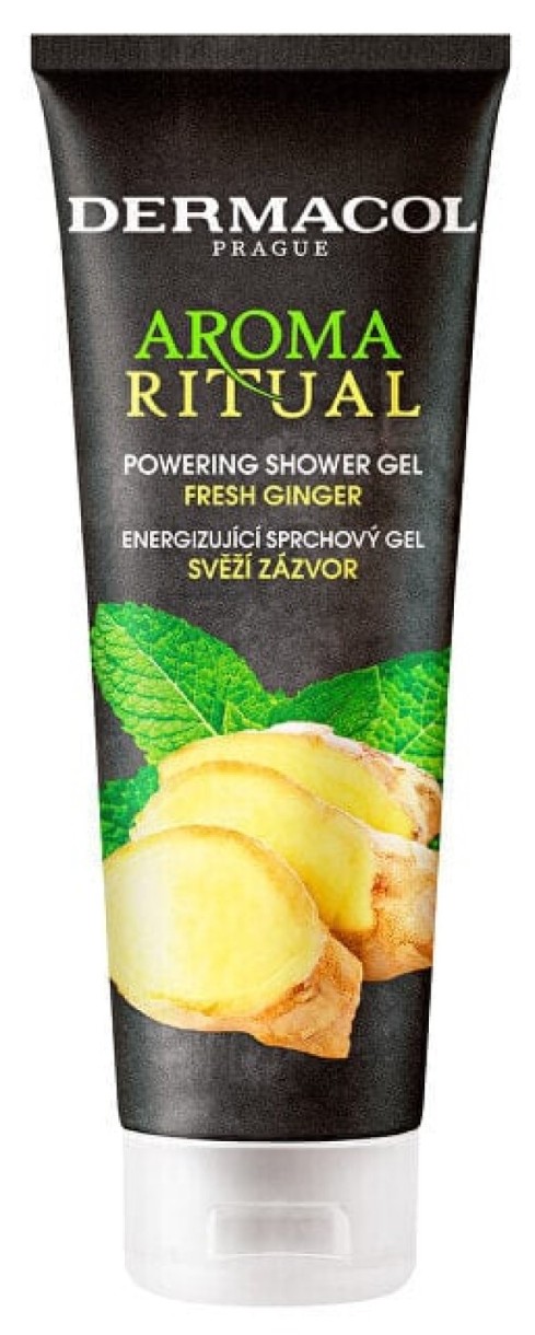 Гель для душа Dermacol Aroma Ritual Fresh Ginger Shower Gel 250ml