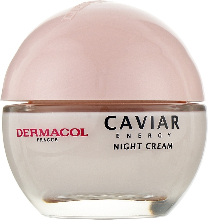 Крем для лица Dermacol Caviar Energy Anti-Aging Night Cream 50ml