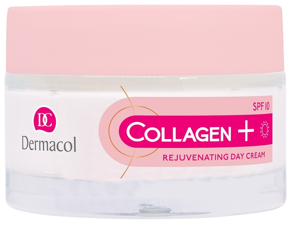 Крем для лица Dermacol Collagen+ Intensive Rejuvenating Day Cream SPF10 50ml