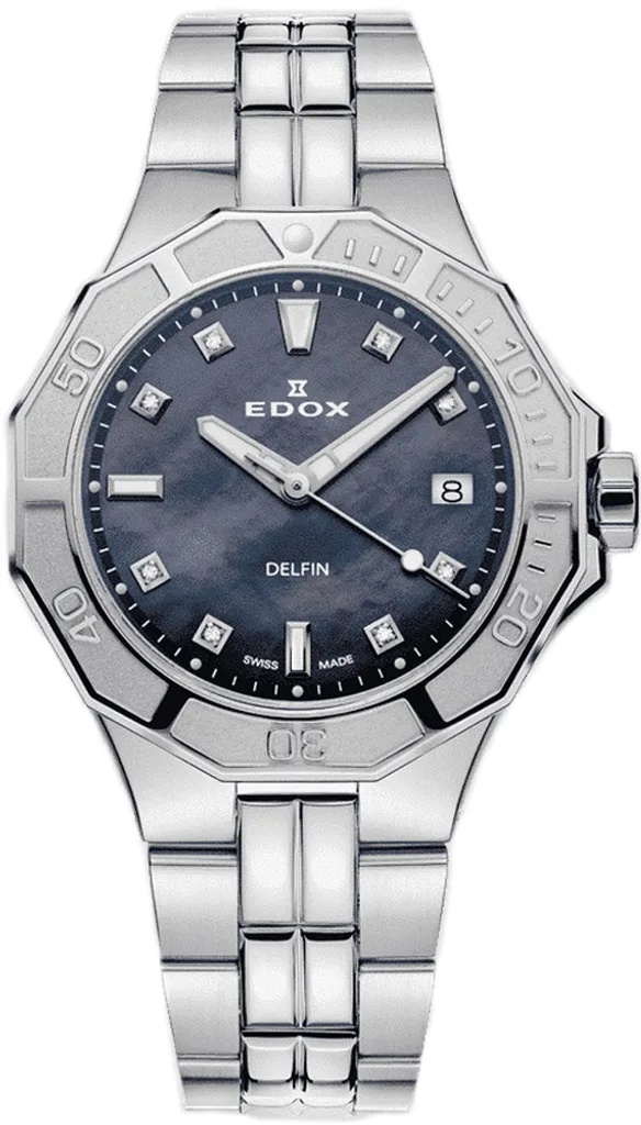 Ceas de mână Edox 53020-3M-NANND